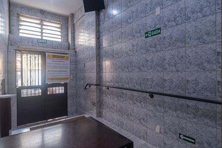 Studio para alugar com 22m², 1 quarto e sem vaga Studio para alugar com 22m², 1 quarto e sem vagaÁrea comum - Hall de entrada