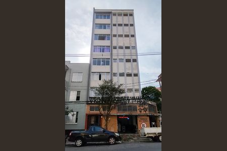 Studio para alugar com 22m², 1 quarto e sem vaga Studio para alugar com 22m², 1 quarto e sem vagaFachada