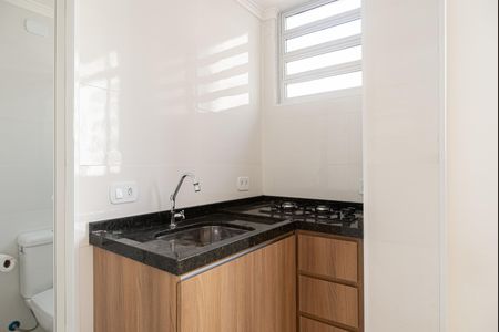 Studio para alugar com 22m², 1 quarto e sem vaga Studio para alugar com 22m², 1 quarto e sem vagaCozinha