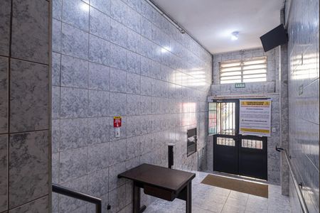 Studio para alugar com 22m², 1 quarto e sem vaga Studio para alugar com 22m², 1 quarto e sem vagaÁrea comum - Hall de entrada
