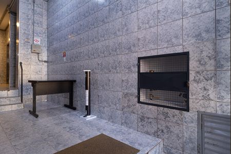 Studio para alugar com 22m², 1 quarto e sem vaga Studio para alugar com 22m², 1 quarto e sem vagaÁrea comum - Portaria