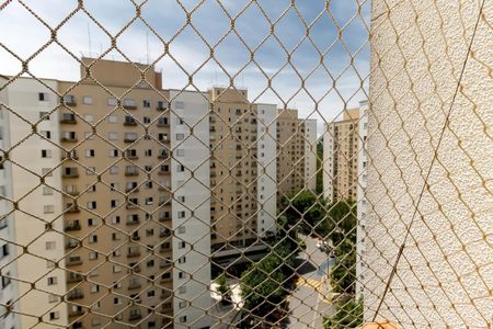 Apartamento para alugar com 68m², 3 quartos e 2 vagasVista da Sala