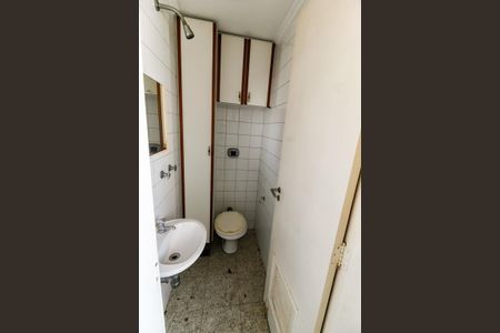 Apartamento para alugar com 68m², 3 quartos e 2 vagasBanheiro de serviço