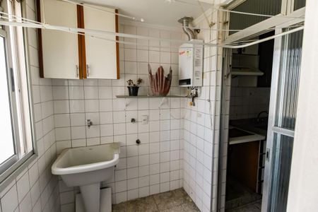 Apartamento para alugar com 68m², 3 quartos e 2 vagasÁrea de Serviço