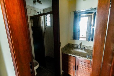 Apartamento para alugar com 68m², 3 quartos e 2 vagasBanheiro