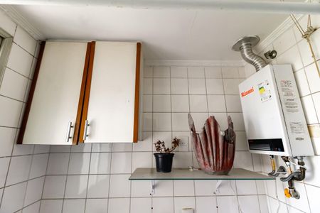 Apartamento para alugar com 68m², 3 quartos e 2 vagasDetalhe da area de serviço