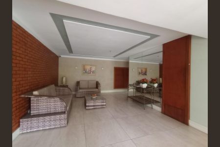 Apartamento à venda com 150m², 3 quartos e 2 vagasHall Social