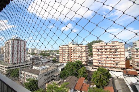 Apartamento à venda com 150m², 3 quartos e 2 vagasVista da Varanda