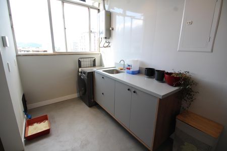 Apartamento à venda com 150m², 3 quartos e 2 vagasÁrea de Serviço