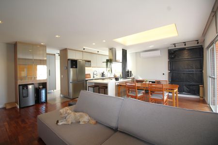 Apartamento à venda com 150m², 3 quartos e 2 vagasSala