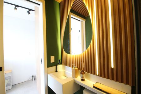 Apartamento à venda com 150m², 3 quartos e 2 vagasBanheiro Social