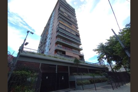 Apartamento à venda com 150m², 3 quartos e 2 vagasFachada