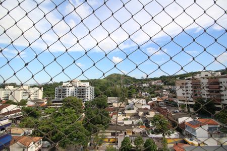 Apartamento à venda com 150m², 3 quartos e 2 vagasVista da Varanda