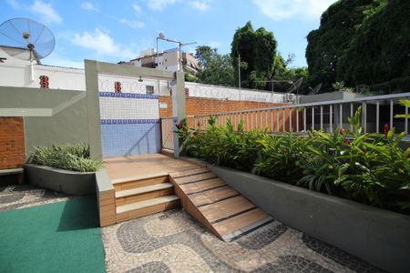 Apartamento à venda com 150m², 3 quartos e 2 vagasRampa de Acesso à Piscina
