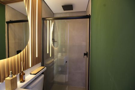 Apartamento à venda com 150m², 3 quartos e 2 vagasBanheiro Social