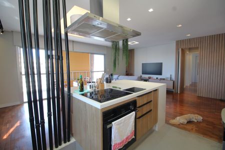 Apartamento à venda com 150m², 3 quartos e 2 vagasCozinha