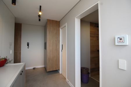 Apartamento à venda com 150m², 3 quartos e 2 vagasÁrea de Serviço