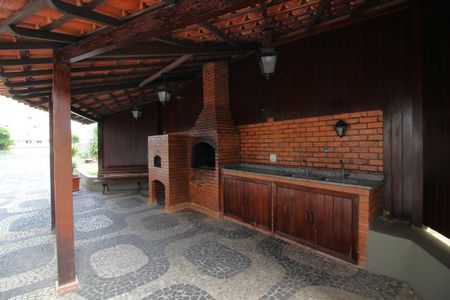 Apartamento à venda com 150m², 3 quartos e 2 vagasChurrasqueira