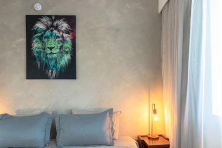 Studio para alugar com 30m², 1 quarto e 1 vagaStudio