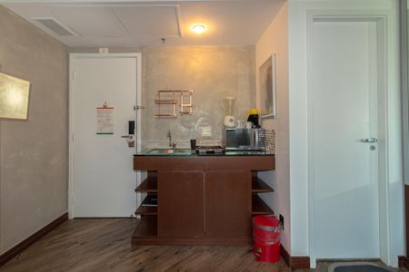 Studio para alugar com 30m², 1 quarto e 1 vagaStudio