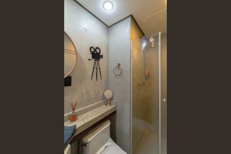 Studio para alugar com 30m², 1 quarto e 1 vagaBanheiro