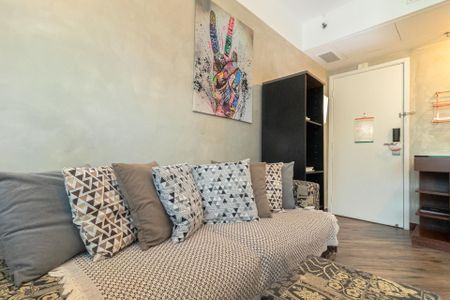 Studio para alugar com 30m², 1 quarto e 1 vagaStudio