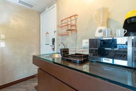 Studio para alugar com 30m², 1 quarto e 1 vagaStudio