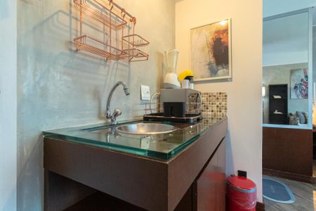 Studio para alugar com 30m², 1 quarto e 1 vagaStudio