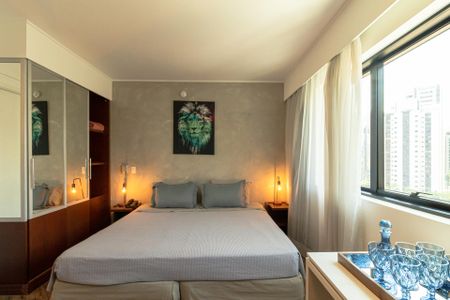 Studio para alugar com 30m², 1 quarto e 1 vagaStudio