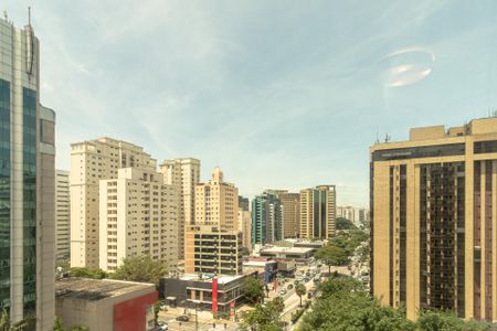 Studio para alugar com 30m², 1 quarto e 1 vagaStudio