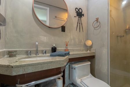 Studio para alugar com 30m², 1 quarto e 1 vagaBanheiro