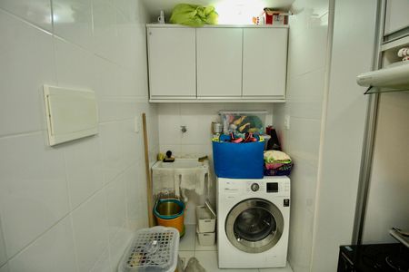 Apartamento para alugar com 42m², 1 quarto e 1 vaga Apartamento para alugar com 42m², 1 quarto e 1 vagaCozinha e Área de Serviço