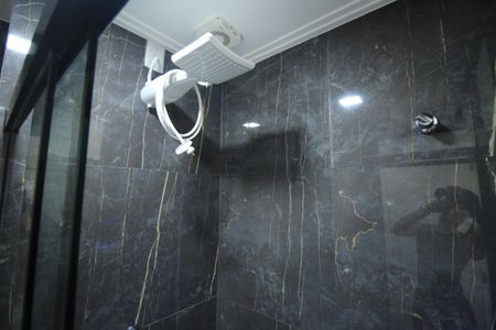 Apartamento para alugar com 42m², 1 quarto e 1 vaga Apartamento para alugar com 42m², 1 quarto e 1 vagaBanheiro