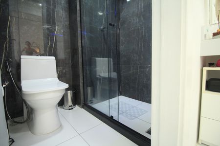 Apartamento para alugar com 42m², 1 quarto e 1 vaga Apartamento para alugar com 42m², 1 quarto e 1 vagaBanheiro