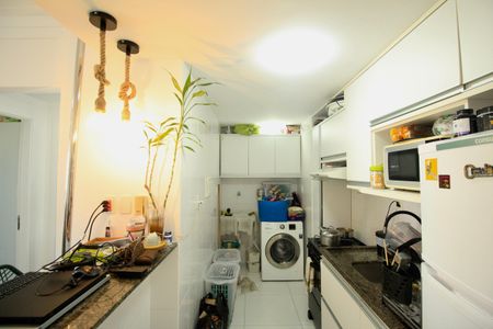 Apartamento para alugar com 42m², 1 quarto e 1 vaga Apartamento para alugar com 42m², 1 quarto e 1 vagaCozinha e Área de Serviço