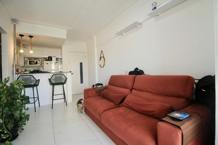 Apartamento para alugar com 42m², 1 quarto e 1 vaga Apartamento para alugar com 42m², 1 quarto e 1 vagaSala