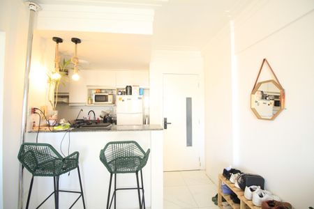 Apartamento para alugar com 42m², 1 quarto e 1 vaga Apartamento para alugar com 42m², 1 quarto e 1 vagaCozinha e Área de Serviço