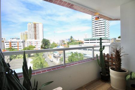 Apartamento para alugar com 42m², 1 quarto e 1 vaga Apartamento para alugar com 42m², 1 quarto e 1 vagaVaranda da Sala