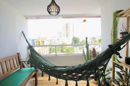 Apartamento para alugar com 42m², 1 quarto e 1 vaga Apartamento para alugar com 42m², 1 quarto e 1 vagaVaranda da Sala