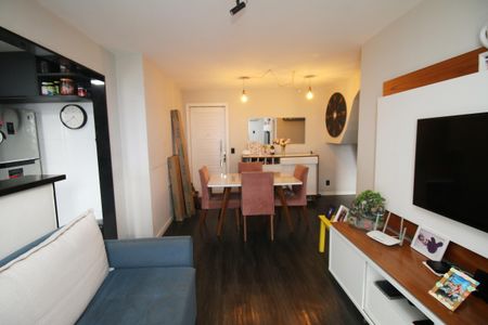 Apartamento à venda com 121m², 3 quartos e 1 vagaSala