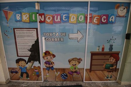 Apartamento à venda com 121m², 3 quartos e 1 vagaBrinquedoteca