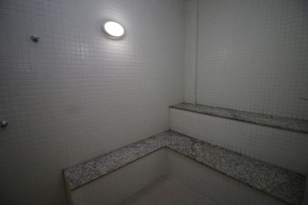 Apartamento à venda com 121m², 3 quartos e 1 vagaSauna