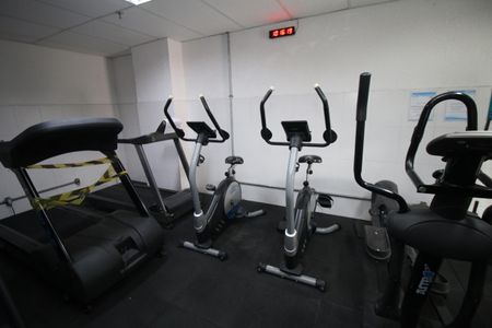 Apartamento à venda com 121m², 3 quartos e 1 vagaÁrea comum - Academia