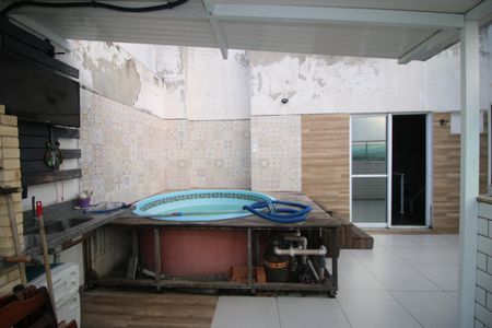 Apartamento à venda com 121m², 3 quartos e 1 vagaÁrea gourmet