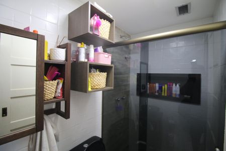 Apartamento à venda com 121m², 3 quartos e 1 vagaBanheiro 2