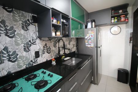 Apartamento à venda com 121m², 3 quartos e 1 vagaCozinha