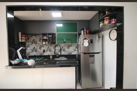 Apartamento à venda com 121m², 3 quartos e 1 vagaCozinha