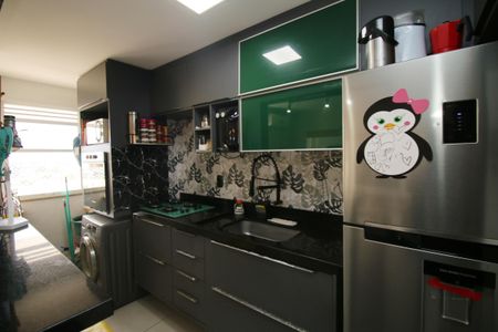 Apartamento à venda com 121m², 3 quartos e 1 vagaCozinha - Armários