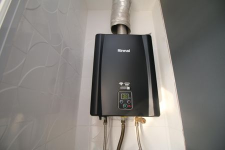 Apartamento à venda com 121m², 3 quartos e 1 vagaAquecedor