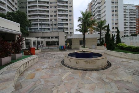 Apartamento à venda com 121m², 3 quartos e 1 vagaHall de entrada